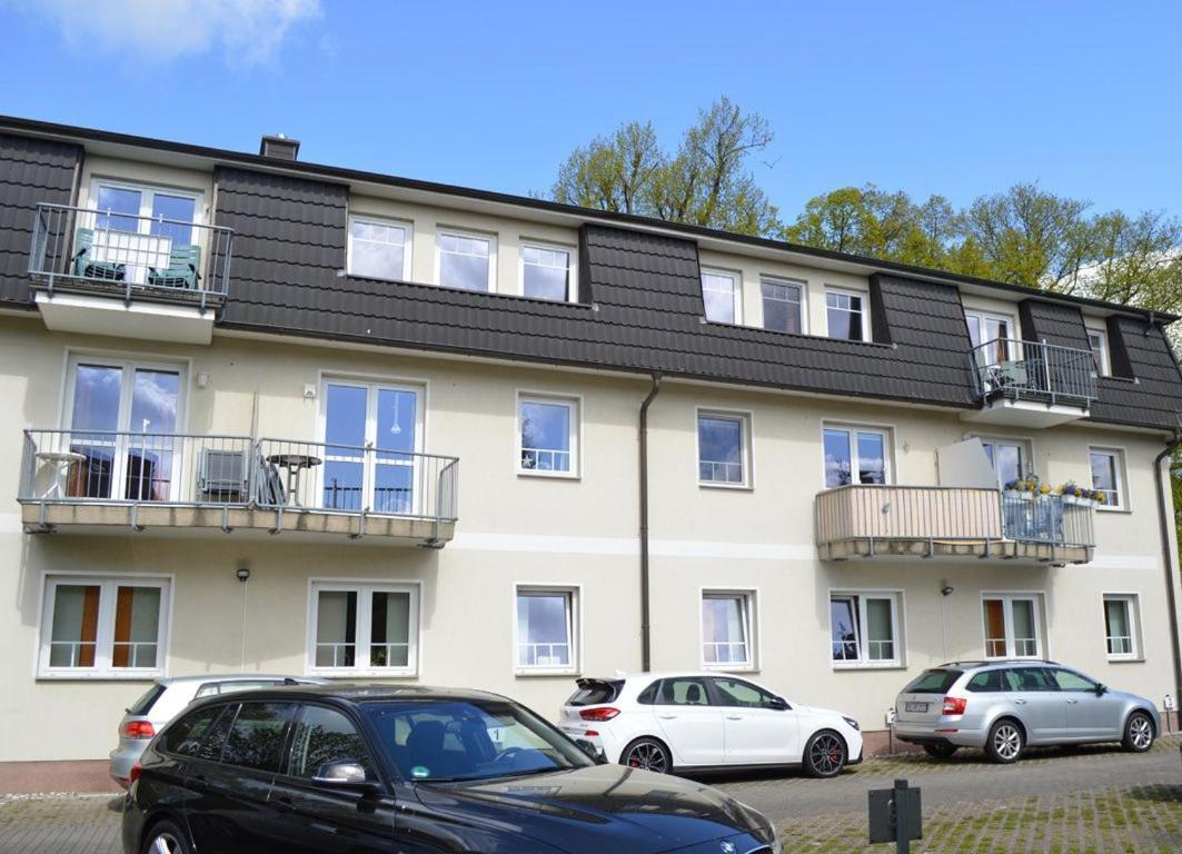 Aquamarina _ Nr_ 7 Apartamento Heringsdorf  Exterior foto