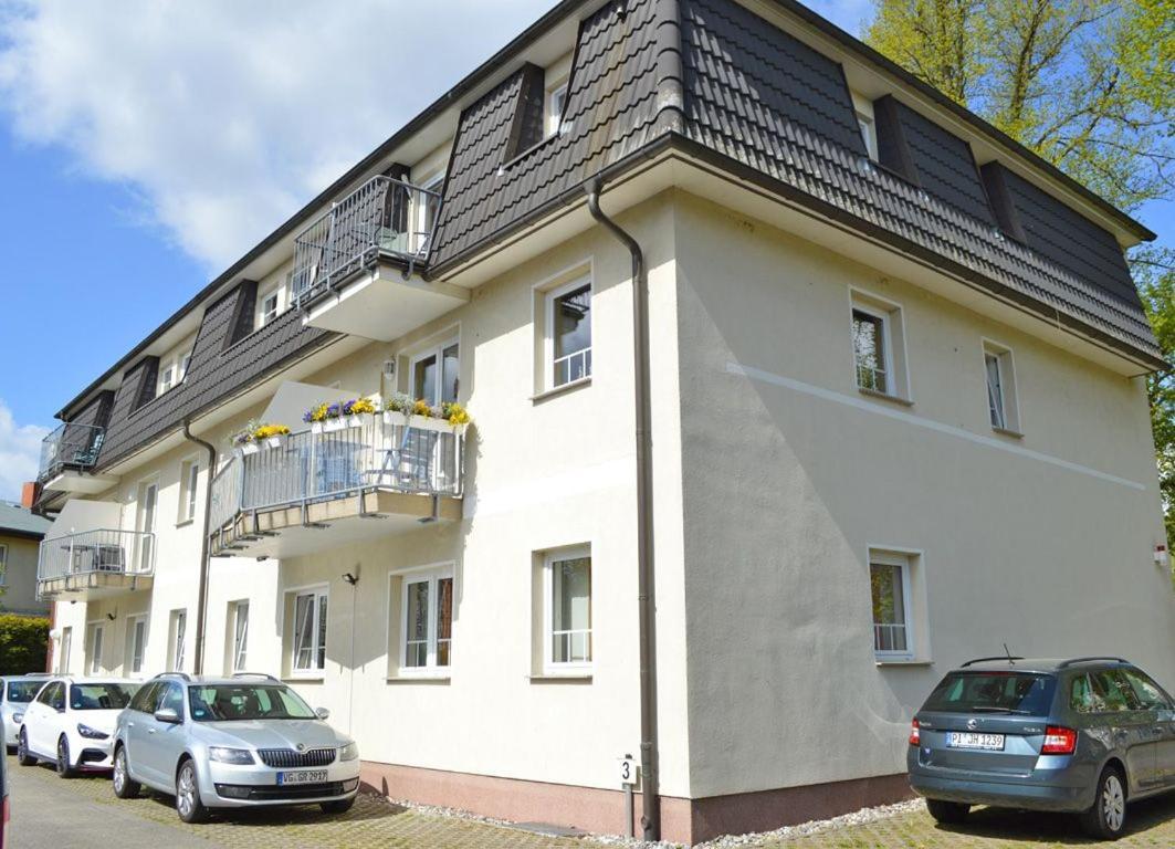 Aquamarina _ Nr_ 7 Apartamento Heringsdorf  Exterior foto