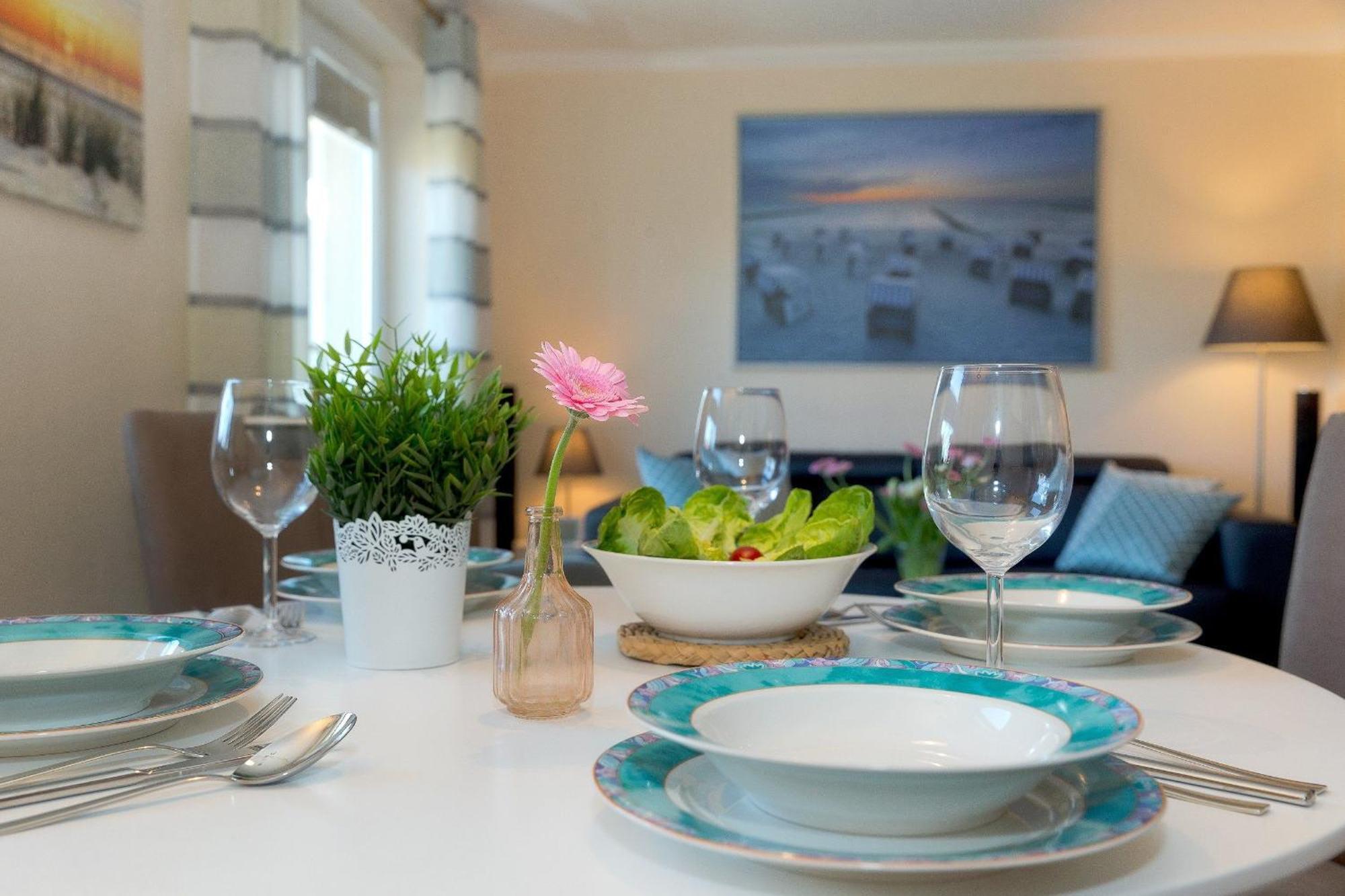 Aquamarina _ Nr_ 7 Apartamento Heringsdorf  Exterior foto